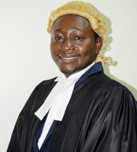 Barrister Taminang Gilbert